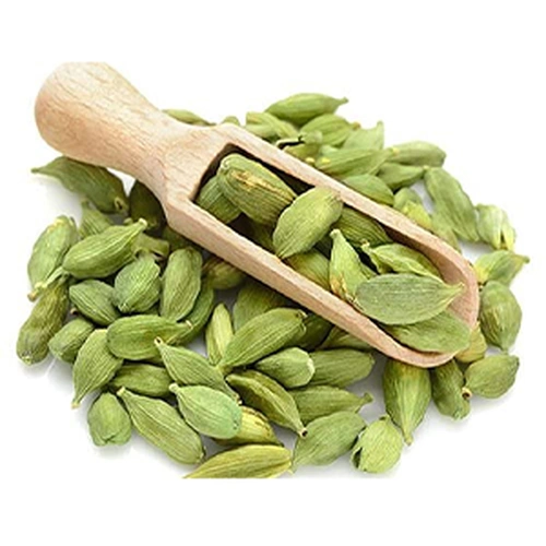 Whole Green Cardamom Pods for Tea, Spice Blends, and Wholesale Supply image 3