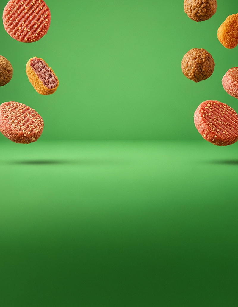 Plant-Based Meat Alternatives