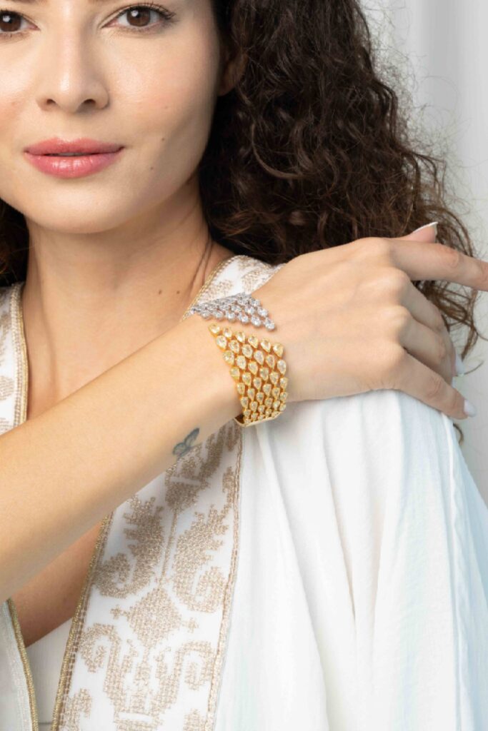 Fine Jewellery (Rings, Necklaces & Pendants, Earrings, Bracelets, Sets)