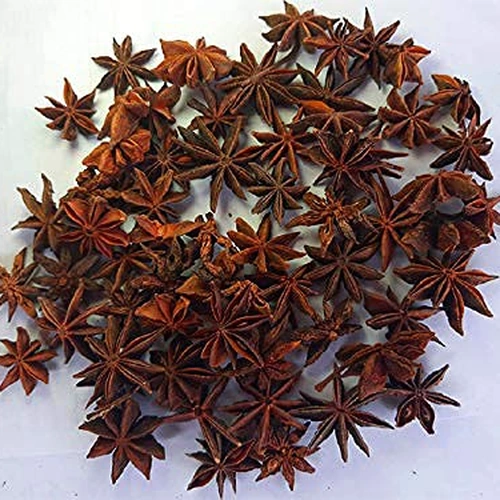 Whole Star Anise for Spice Blends, Beverages, and Wholesale Supply image 5