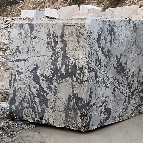 Polished Black and Grey Granite Tile for High-Contrast Architectural Surfaces image 2
