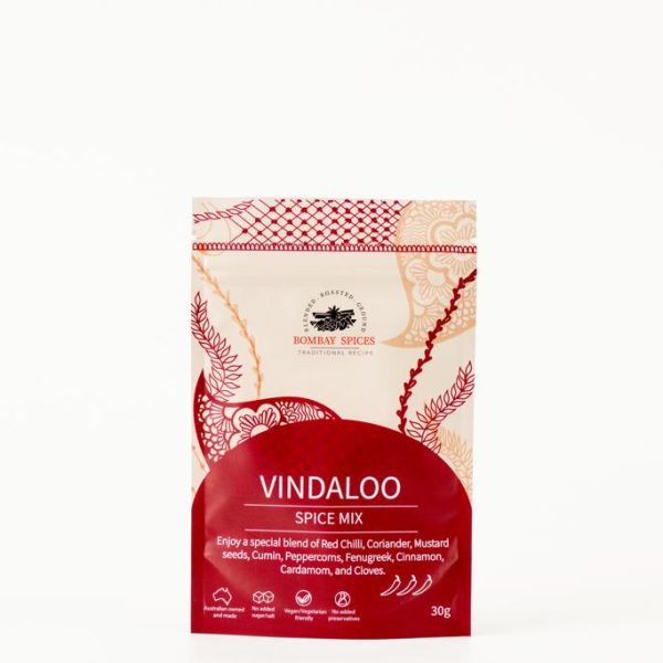 Vindaloo Spice Mix