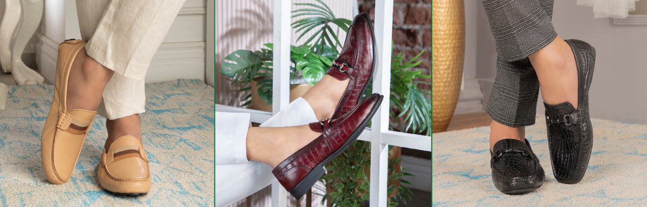 Loafers & Moccasins