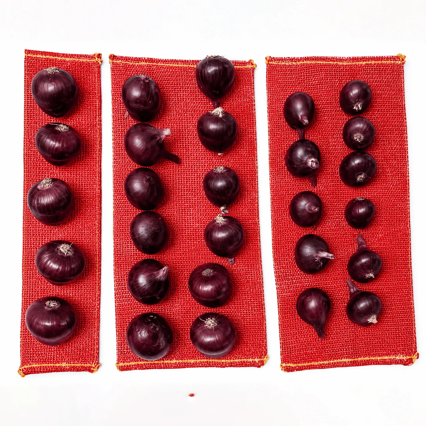 Premium Red Onions for Wholesale, Retail and Export Markets image 3