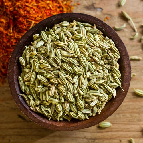 Whole Fennel Seeds for Spice Blends, Tea, and Wholesale Supply image 7