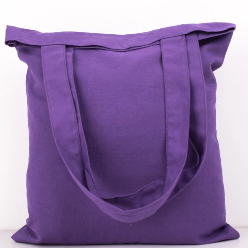 Custom Printed Reusable Tote Bag in Multiple Colors for Promotions image 4