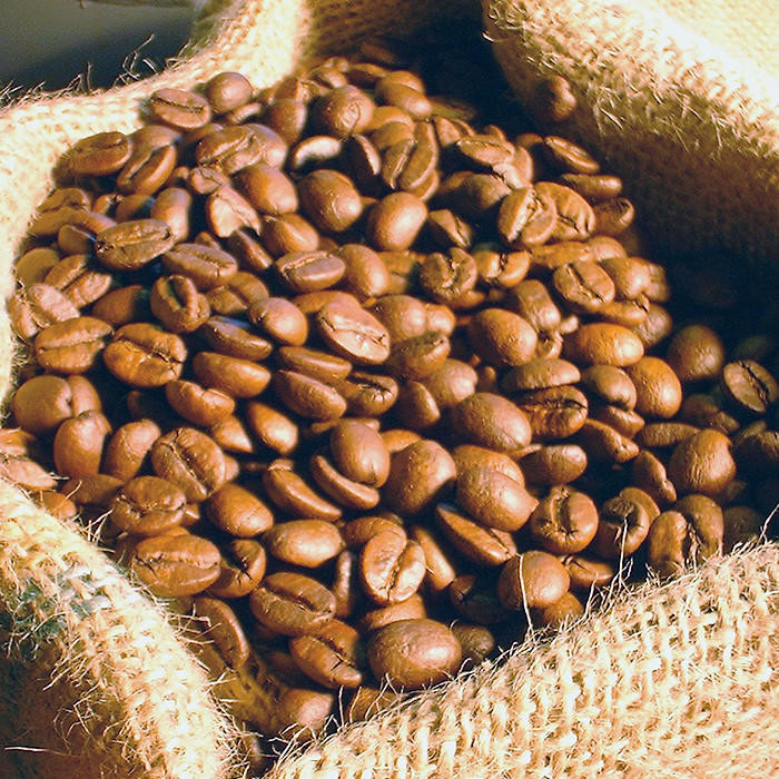 Whole Bean (Light, Medium, Dark, Espresso Roast)