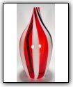 Hand-Blown Glass Vases