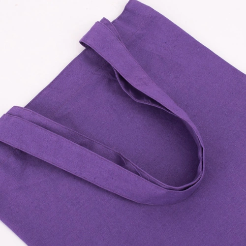 Custom Printed Reusable Tote Bag in Multiple Colors for Promotions image 2
