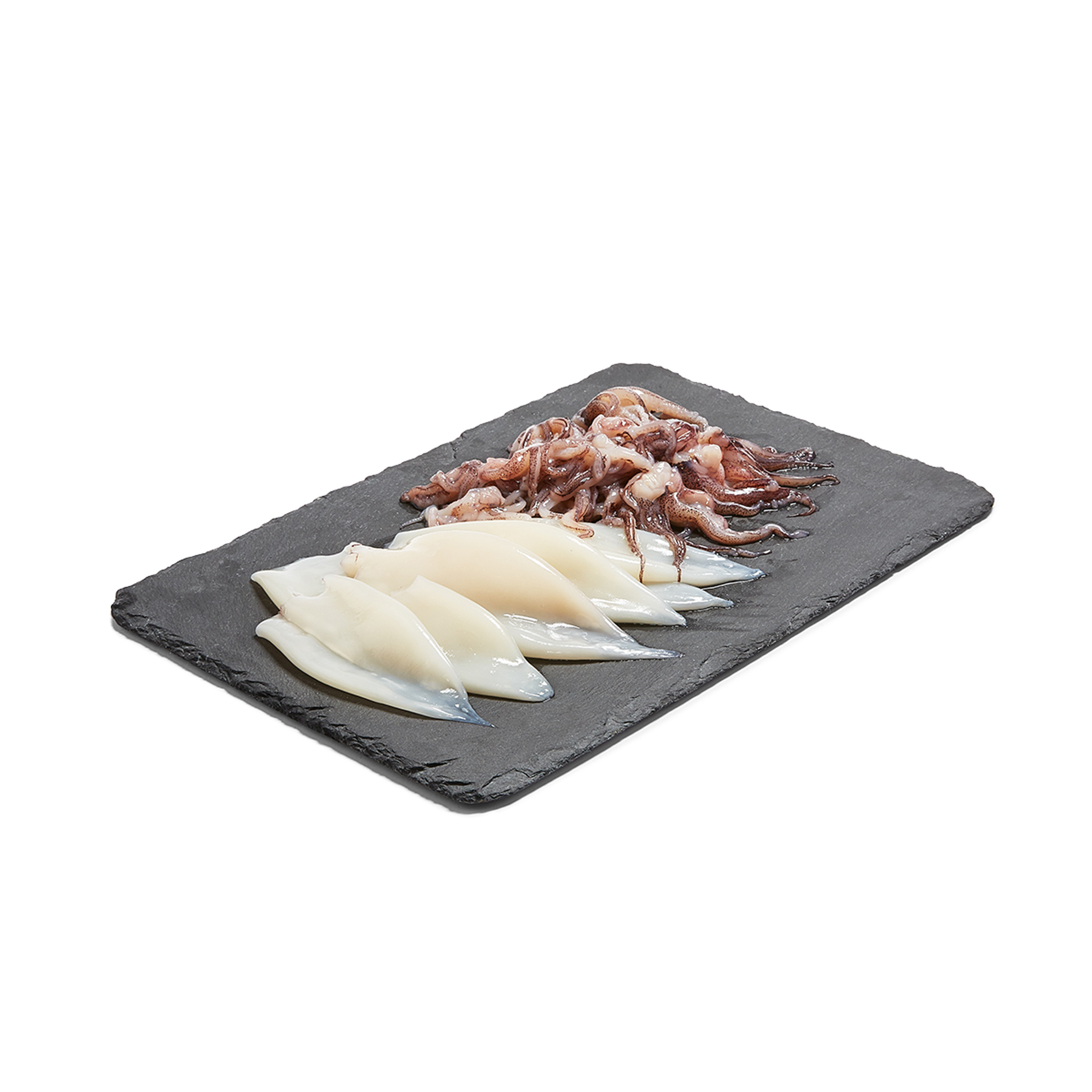 Dried Squid & Cuttlefish