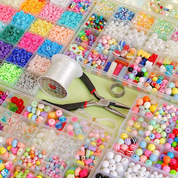 Jewelry & DIY Kits