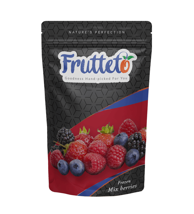Frozen Tropical Fruits (Mango Chunks/Slices, Pineapple, Papaya)
