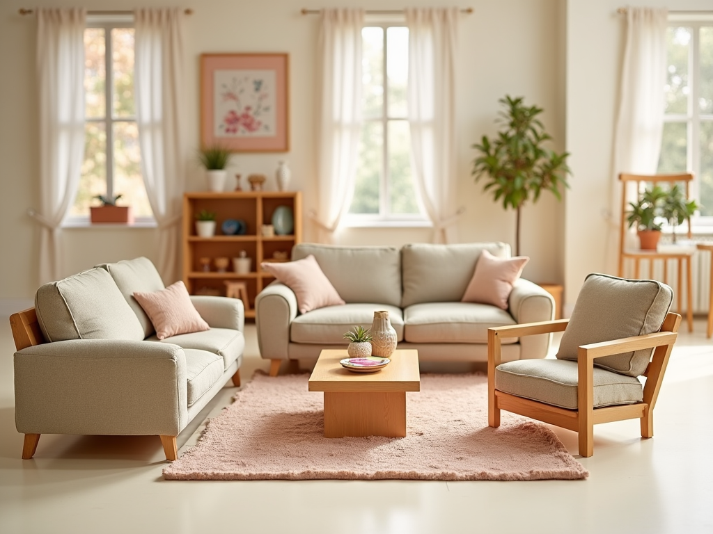 Dollhouses & Accessories