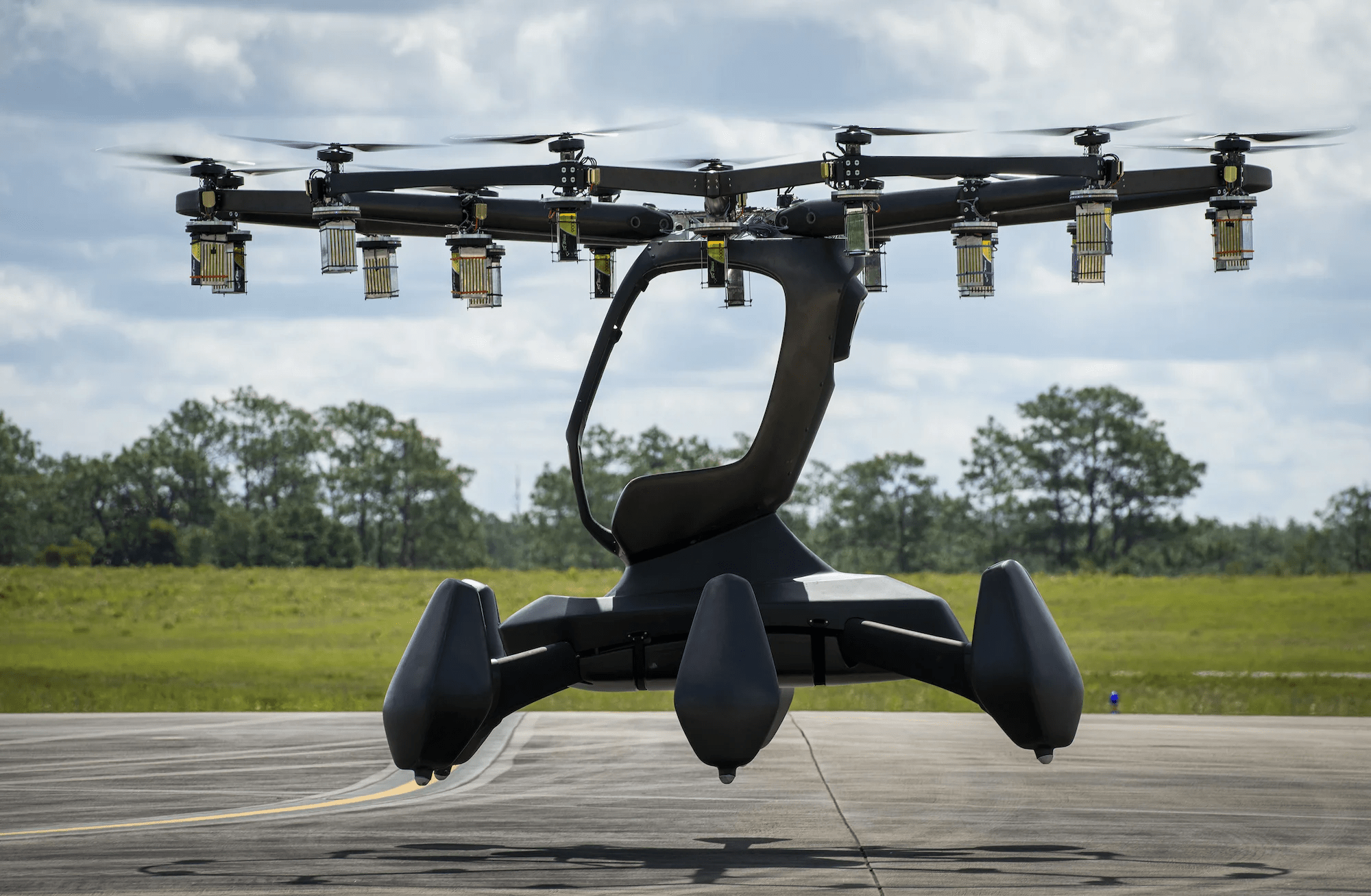 Hexacopters (6 rotors)