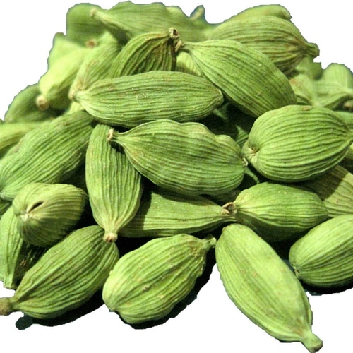 Whole Green Cardamom Pods for Tea, Spice Blends, and Wholesale Supply image 2