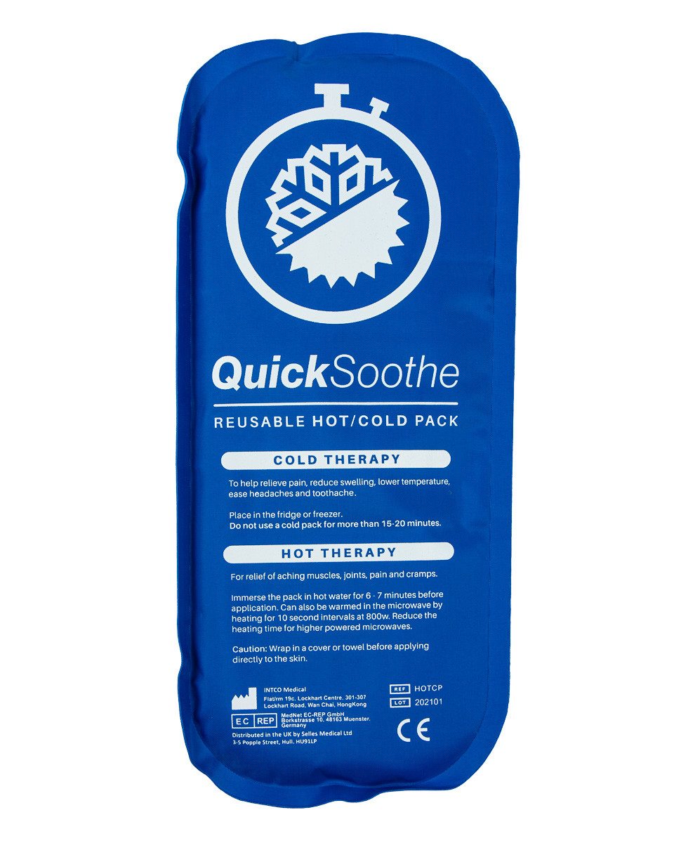 Hot & Cold Therapy Packs