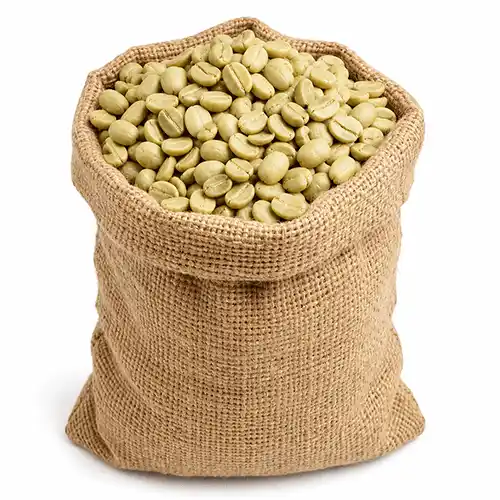 Green Coffee Beans image 3