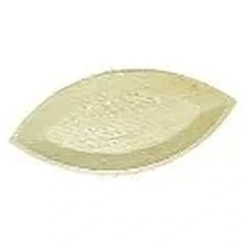 Leaf-Shaped Areca Palm Leaf Bowl for Appetizers and Food Service image 2