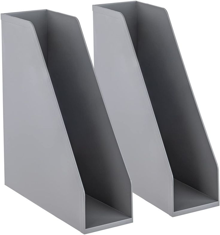 Magazine Holders & File Organizers