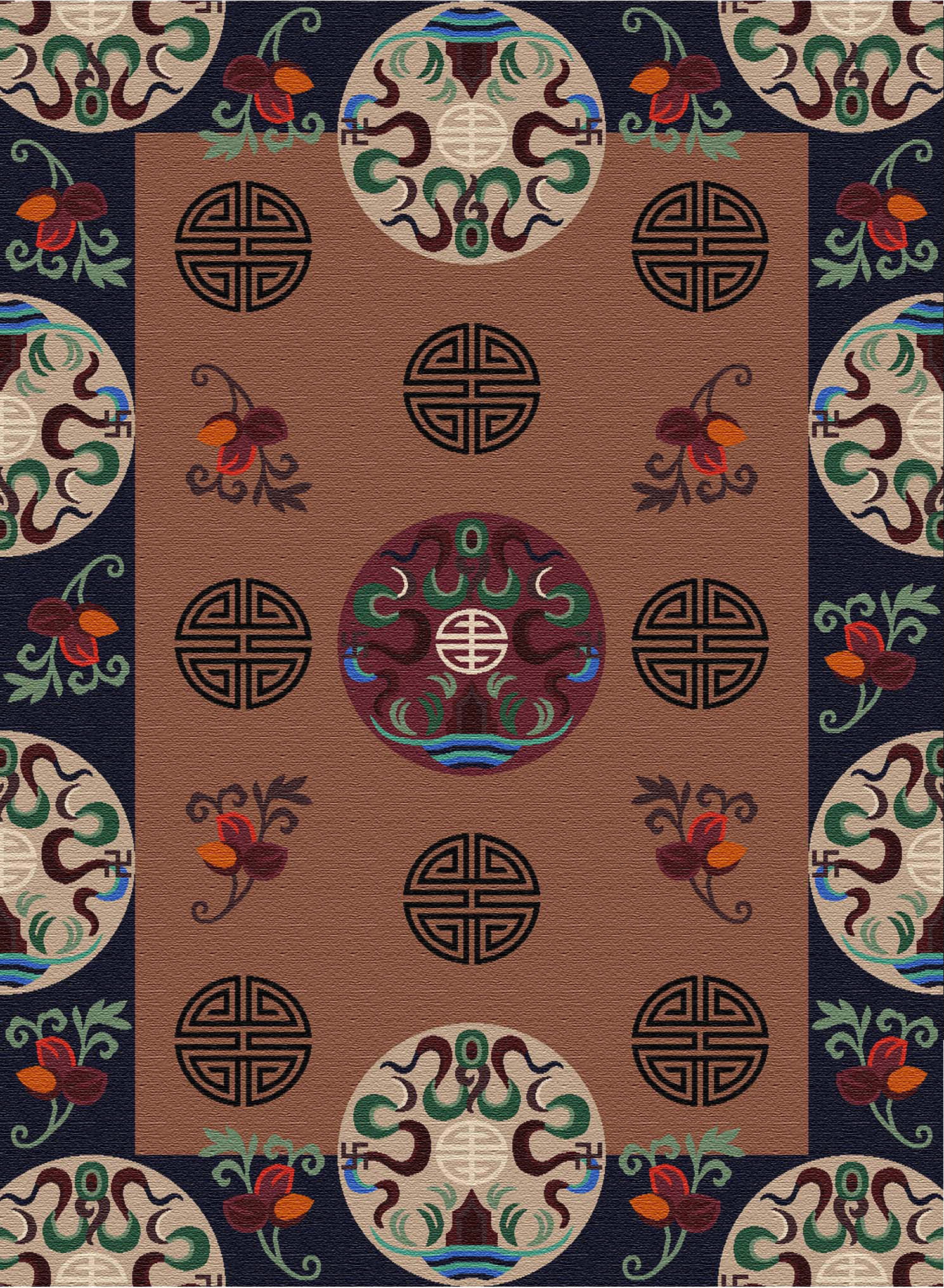Tibetan Rugs