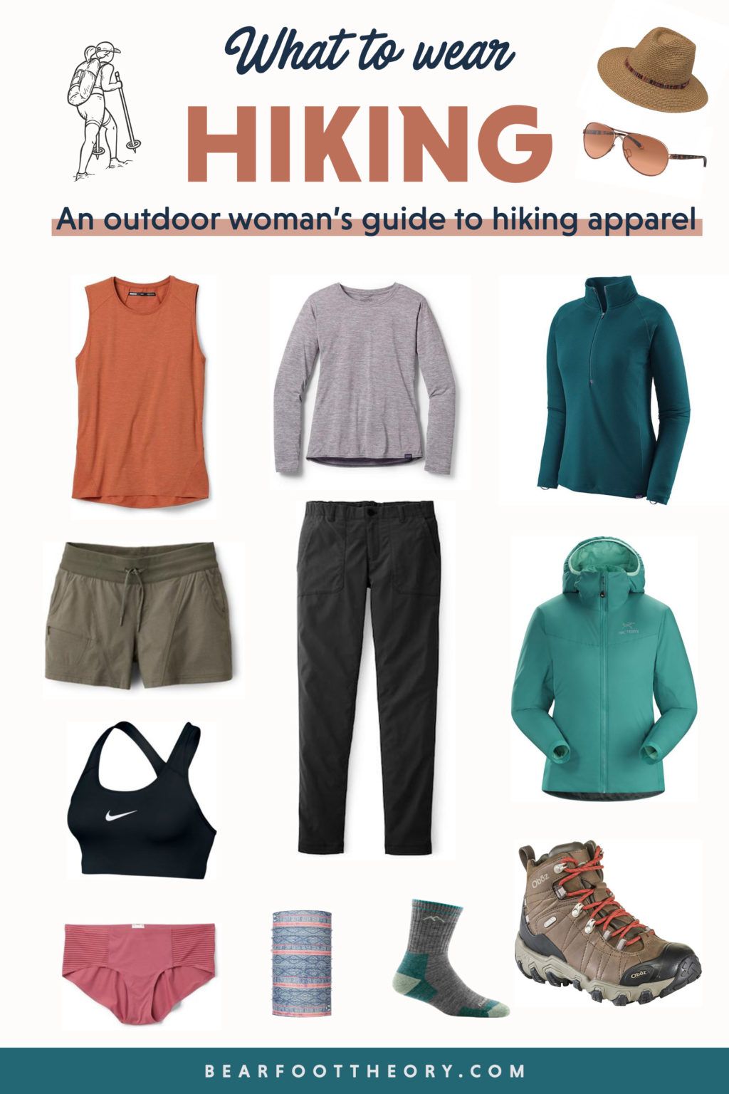 Outdoor & Hiking Wear