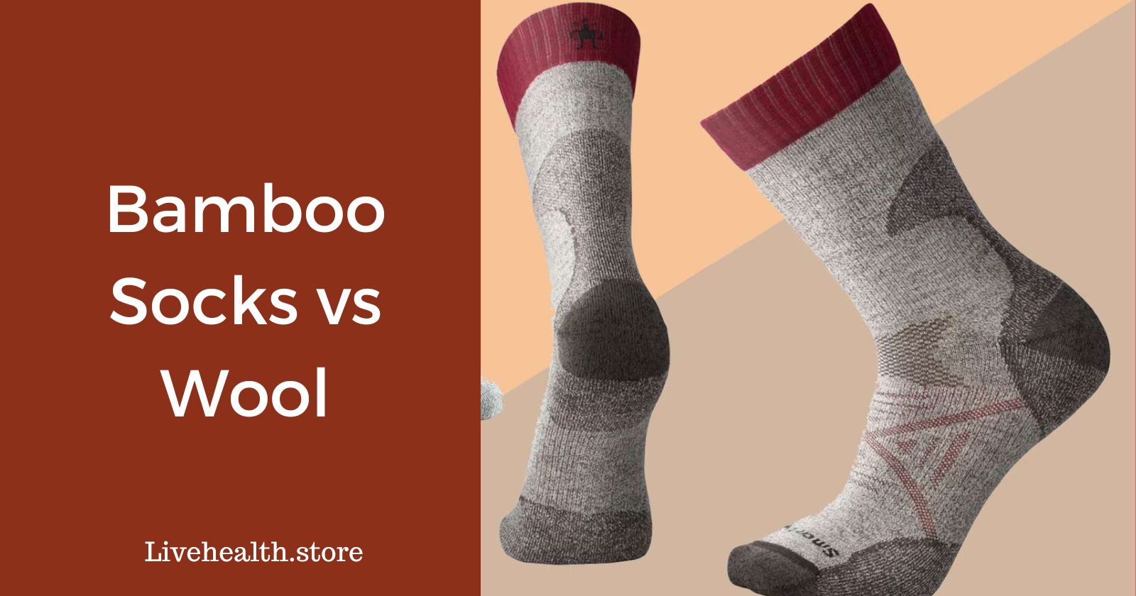 Wool & Bamboo Socks