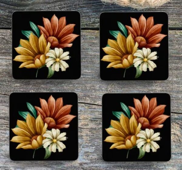 Ceramic Tiles & Coasters