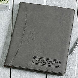 Padfolios & Portfolios