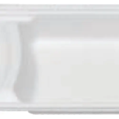 Sugarcane Bagasse Disposable Tableware for Takeaway and Foodservice image 3