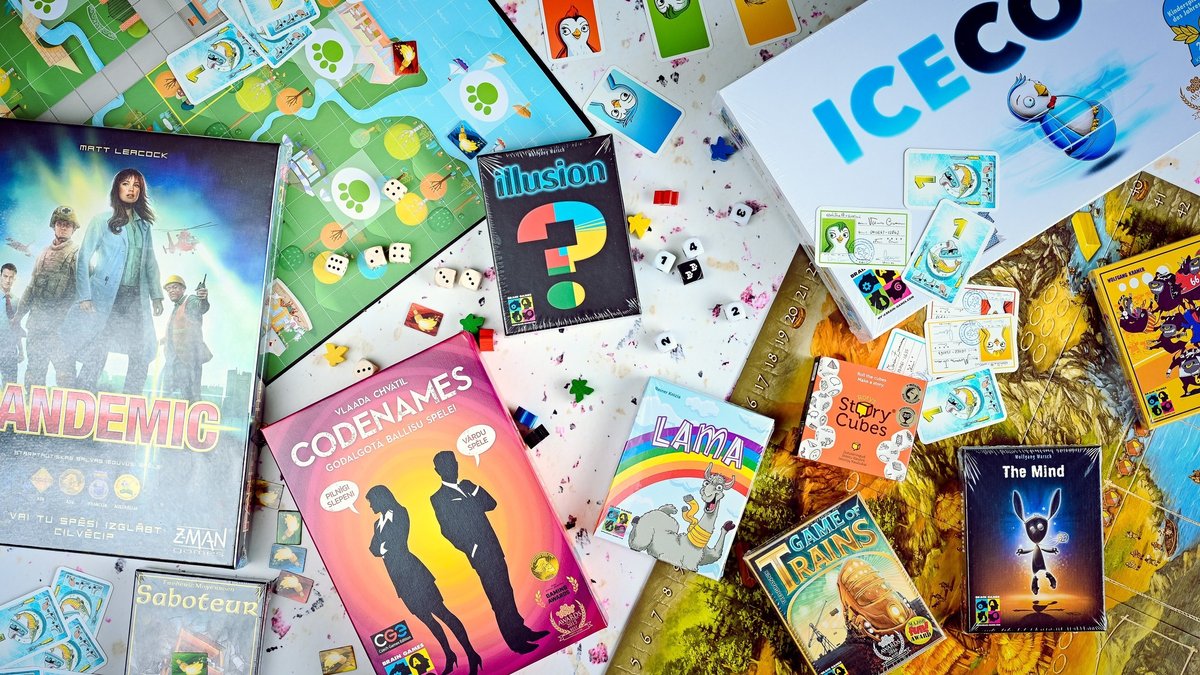 Strategy & Brain Games