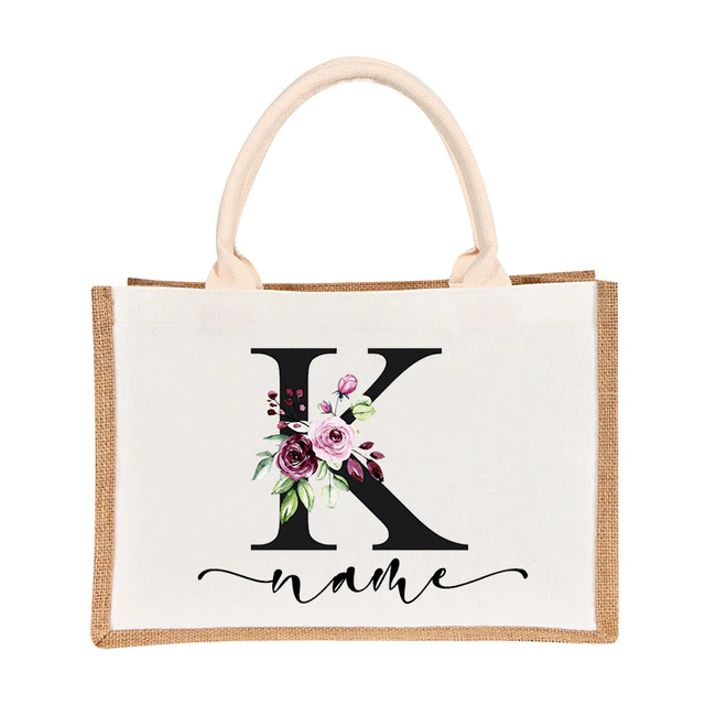 Personalized Handbags & Tote Bags