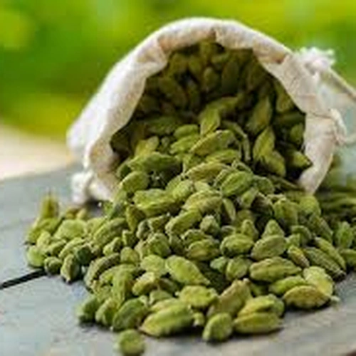 Whole Green Cardamom Pods for Tea, Spice Blends, and Wholesale Supply image 7