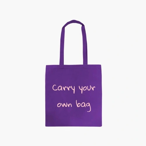 Custom Printed Reusable Tote Bag in Multiple Colors for Promotions image 10