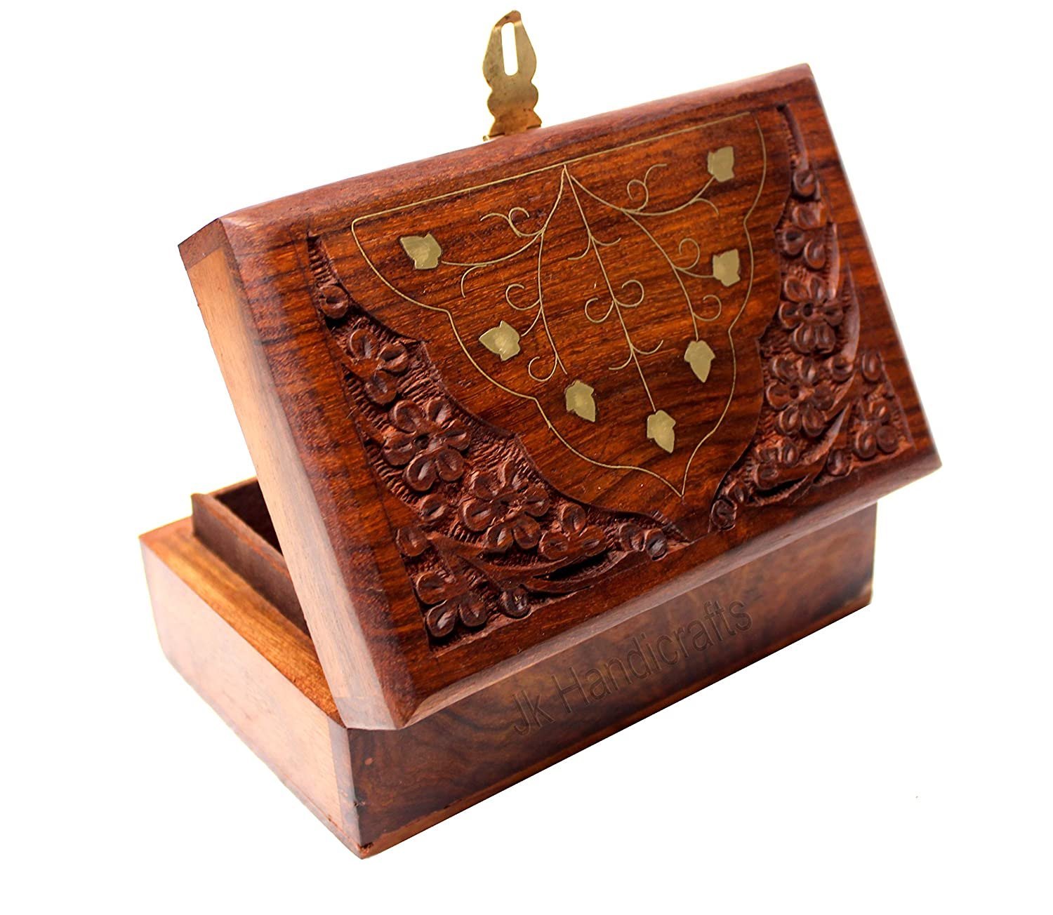 Wooden Jewellery Boxes