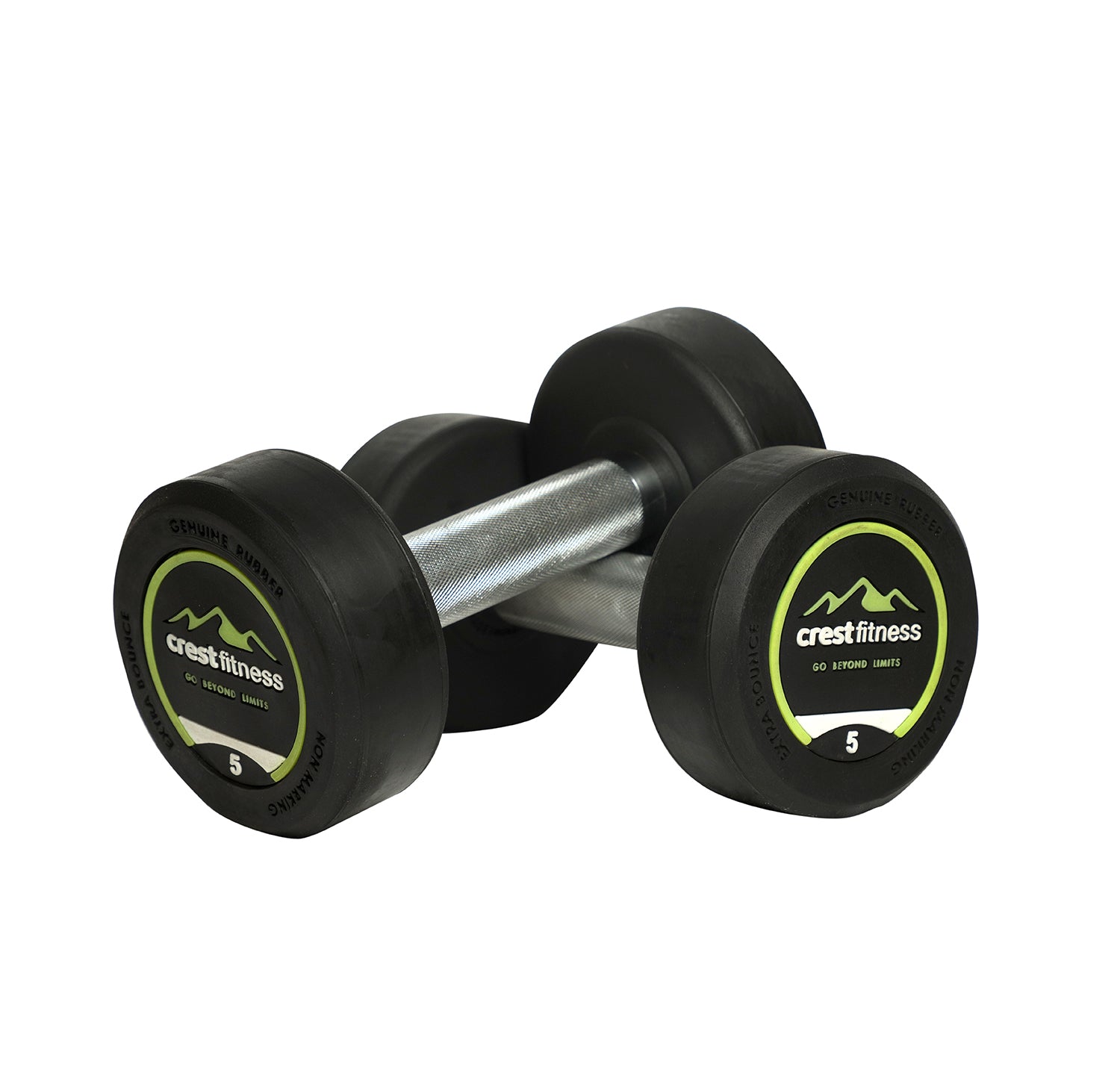 Dumbbells & Kettlebells