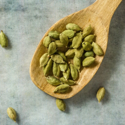 Whole Green Cardamom Pods for Tea, Spice Blends, and Wholesale Supply image 8