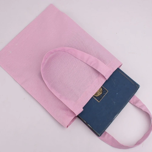 Custom Printed Reusable Tote Bag in Multiple Colors for Promotions image 6