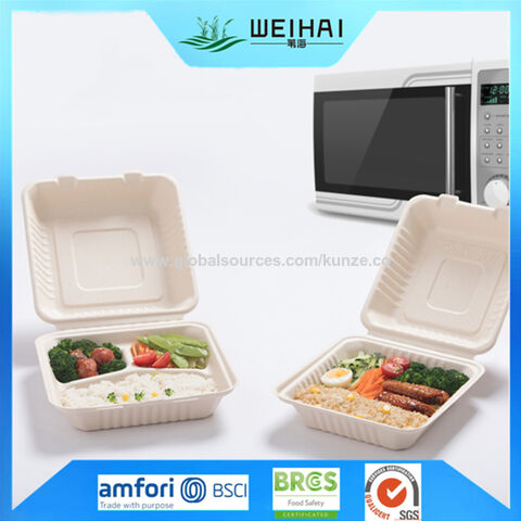 Compostable & Biodegradable Dinnerware