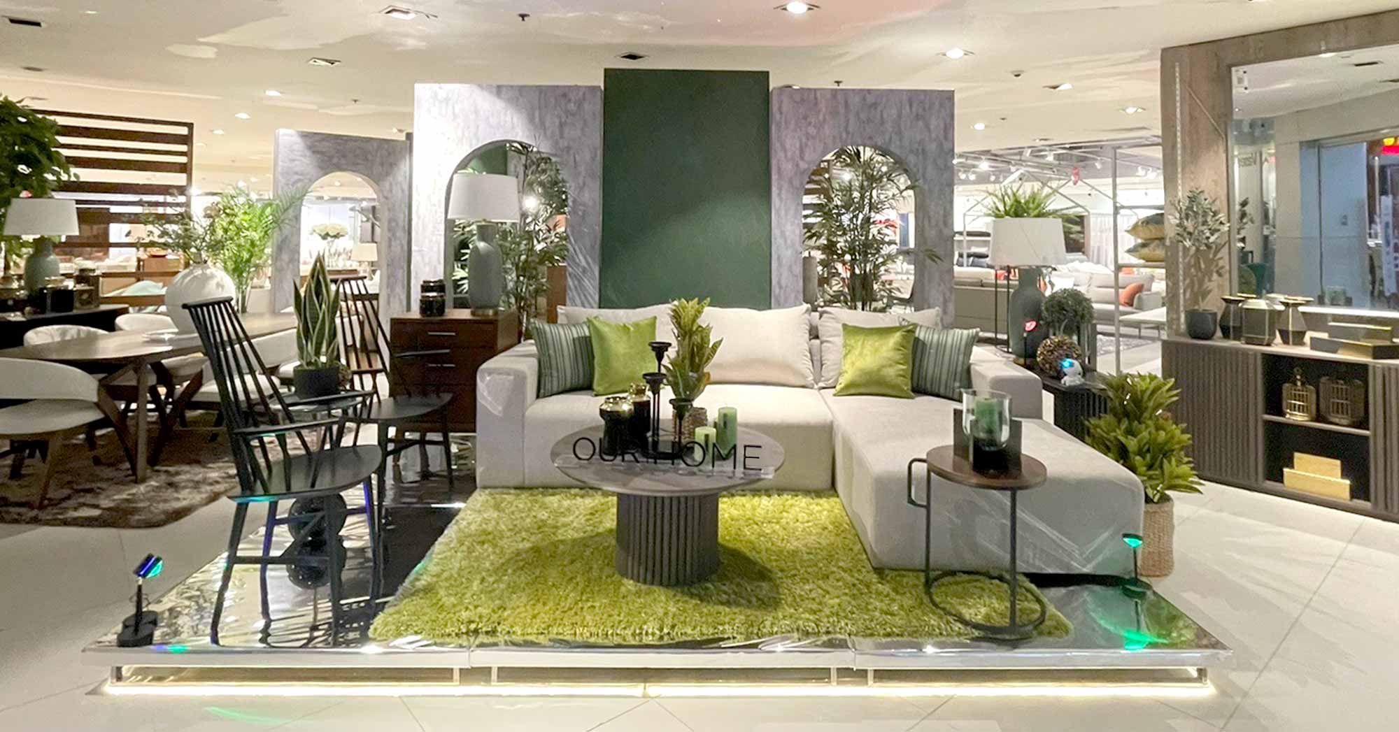 Area Rugs & Carpets