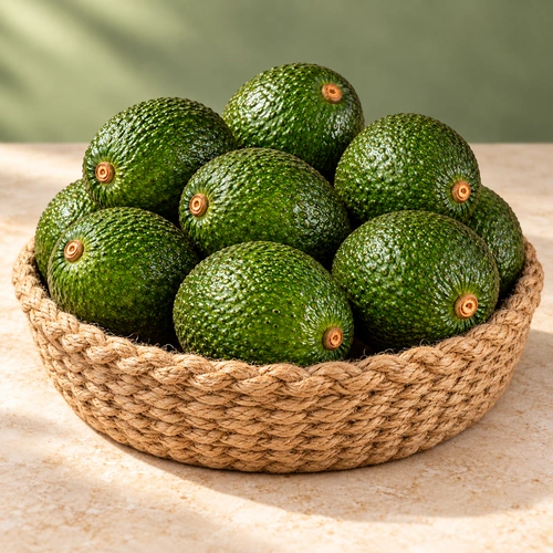 Premium Kenyan Fresh Hass Avocados for Commercial Wholesale Import image 6