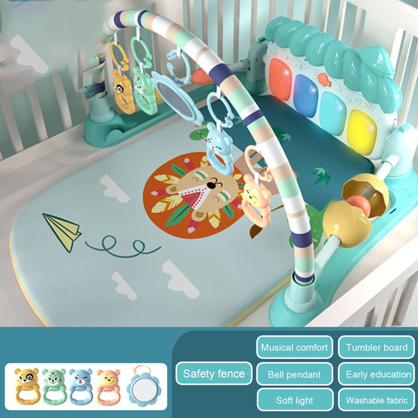 Activity Gyms & Play Mats