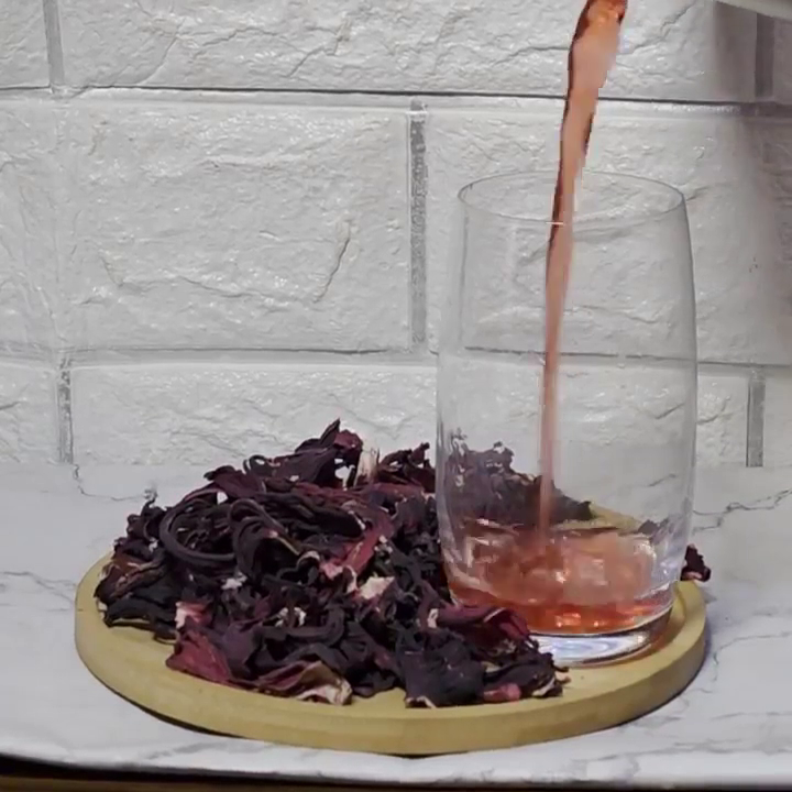 Premium Bulk Dried Hibiscus Flowers for Export and Beverage Processing image 2