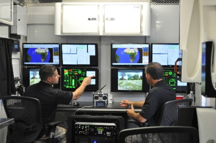 Ground Control Stations