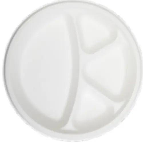 Sugarcane Bagasse Disposable Tableware for Takeaway and Foodservice image 18