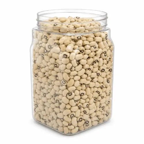 Premium Black-Eyed Beans for Food Processing and Bulk Supply image 2
