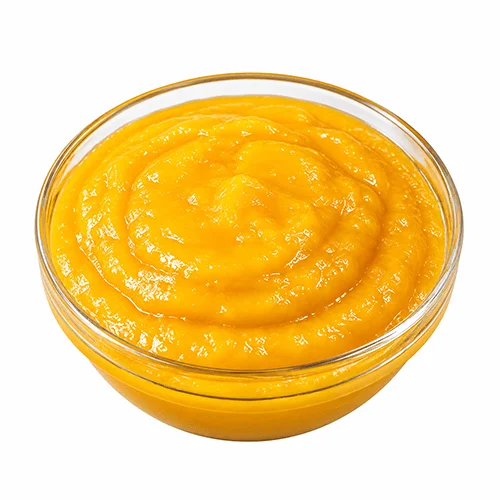Natural Mango Purée Concentrate for Industrial Beverage and Food Processing