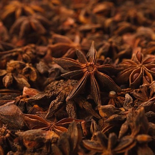 Whole Star Anise for Spice Blends, Beverages, and Wholesale Supply image 2
