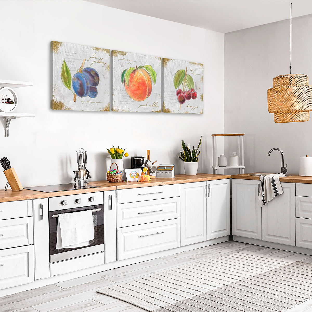 Kitchen Wall Art