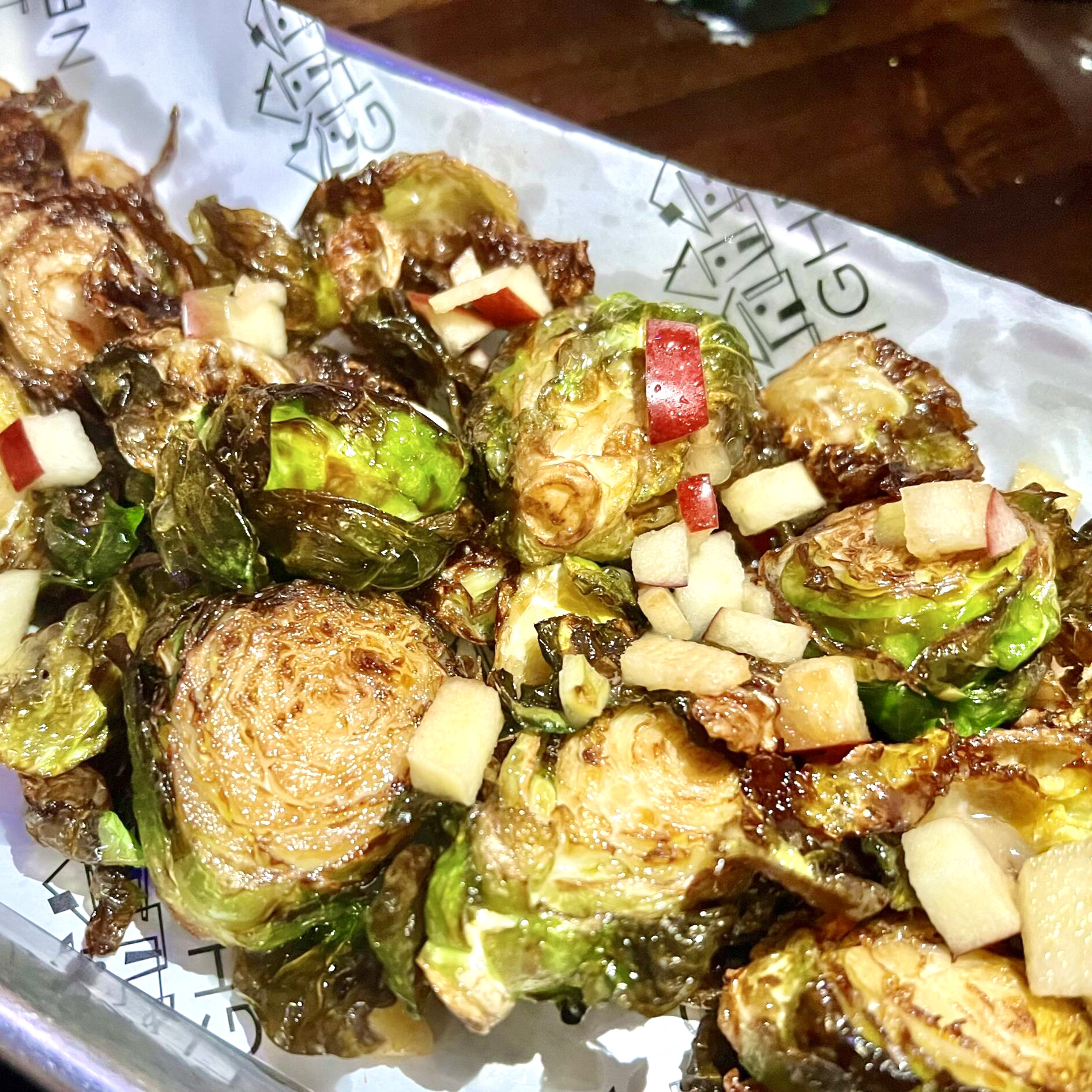 Brussels Sprouts