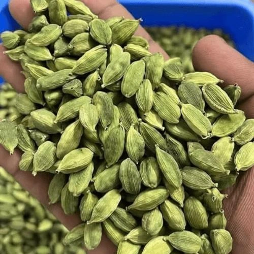 Premium Whole Green Cardamom Pods for Wholesale Food and Spice Processing image 3